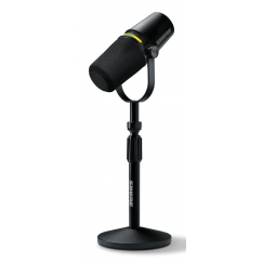 Shure MV7+ Melns, Balts Studijas mikrofons