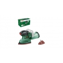 Bosch EasySander 18V-8 Orbital sander 22000 OPM Black, Green Bosch EasySander 18V-8 Orbital sander 22000 OPM Black, Green