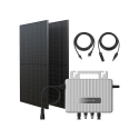 EcoFlow STREAM Rigid 800W balcony photovoltaic.