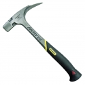 Stanley 1-51-937 молоток Camping hammer Черный, Стальной, Желтый