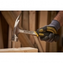 Stanley 1-51-937 haamer Camping hammer Must, Teras, Kollane