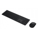 Lenovo 4X31R64351 keyboard Mouse included Office RF Wireless + Bluetooth US English Black Lenovo 4X31R64351 keyboard Mouse included Office RF Wireless + Bluetooth US English Black
