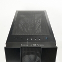 Chieftec HUNTER 2 Midi Tower Черный Chieftec HUNTER 2 Midi Tower Черный