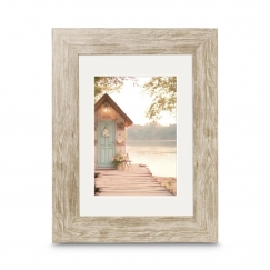 Hama Cottage Single picture frame Brown