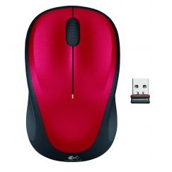 Logitech 910-002496 pele Birojs Abām rokām RF Bezvadu Optisks
