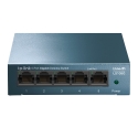 TP-Link LS105G Hallitsematon Gigabit Ethernet (10/100/1000) Sininen