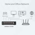 TP-Link 5-Port 10/100/1000Mbps Desktop Network Switch