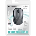 Logitech 910-002201 pele Birojs Abām rokām RF Bezvadu Optisks 1000 DPI