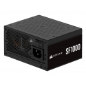 Corsair SF Series SF1000 блок питания 1000 W 24-pin ATX SFX Черный