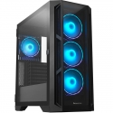 Chieftec APEX GA-01B-TG-OP ATX Midi Tower Melns Chieftec APEX GA-01B-TG-OP ATX Midi Tower Melns