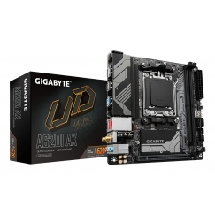 GIGABYTE A620I AX motherboard