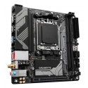 GIGABYTE A620I AX материнская плата AMD A620 Socket AM5 Mini ITX