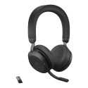 Jabra Evolve2 75 Kuulokkeet Langaton Pääpanta Toimisto/puhelukeskus Bluetooth musta