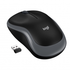 Logitech 910-002238 pele Birojs Abām rokām RF Bezvadu Optisks 1000 DPI
