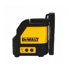 DeWALT DW088CG tasolaser Linjalaser 30 m