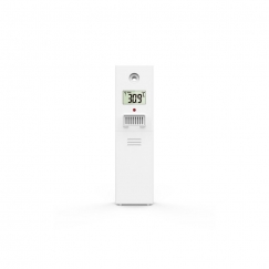 Immax NEO Smart temperature and humidity sensor for weather station, 433MHz