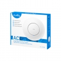 Cudy AP1300 867 Mbit/s Balts Power over Ethernet (PoE)