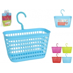 Multi-Purpose Basket With Hook, 11 X 19 X 9 Cm, GERIMPORT