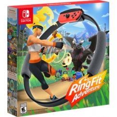 Nintendo Ring Fit Adventure Standartinis Daugiakalbis Nintendo Switch