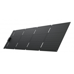 EcoFlow EFSOLAR60-TYPE-C aurinkopaneeli 60 W Yksikiteinen pii