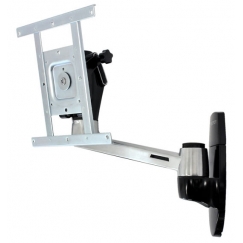 Ergotron LX HD Wall Mount Swing Arm 106,7 cm (42") Alumiinium