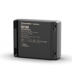 Teltonika 4G LTE Cat 1 asset tracker Universāls Melns