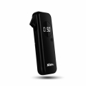 Xblitz UNLIMITED alcohol tester 0 - 2% 0.01% Black