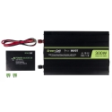 Green Cell INV07 power adapter/inverter Auto 300 W Black Green Cell INV07 power adapter/inverter Auto 300 W Black