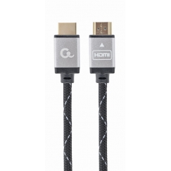 Gembird CCB-HDMIL-1M HDMI-kaabel HDMI tüüp A (Standard) Hall