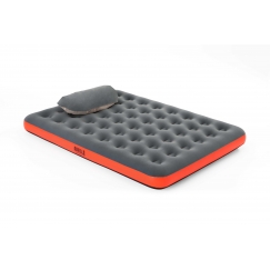 Bestway 67703 air mattress Single mattress Black, Red Unisex