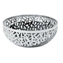Alessi MSA04/21 serving basket Round Stainless steel