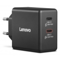 Lenovo G0A6065BEU mobile device charger Universal Black AC Indoor