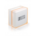 Netatmo Thermostat termostaat RF Poolläbipaistev, Valge