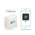 Netatmo Thermostat termostats RF Caurspīdīgs, Balts