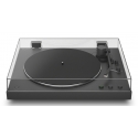 Sony PS-LX3BT Belt-drive audio turntable Black Automatic