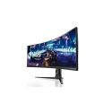 ASUS ROG Strix XG49VQ kompiuterio monitorius 124,5 cm (49") 3840 x 1080 pikseliai UltraWide Full HD 
