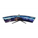 ASUS ROG Strix XG49VQ PC lamekuvar 124,5 cm (49") 3840 x 1080 pikslit UltraWide Full HD LED Must