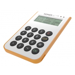 Reiner SCT cyberJack one считыватель сим-карт USB Белый, Желтый