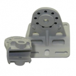 HPE Aruba Networking JW054A montavimo rinkinys Pilka