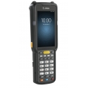 Zebra MC3300x handheld mobile computer 10.2 cm (4") 800 x 480 pixels Touchscreen 505 g Black