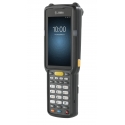 Zebra MC3300x handheld mobile computer 10.2 cm (4") 800 x 480 pixels Touchscreen 505 g Black