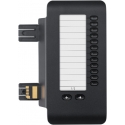 Unify OpenScape Key Module 600 telefonu komutācijas aprīkojums Melns Unify OpenScape Key Module 600 telefonu komutācijas aprīkojums Melns