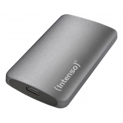 Intenso TX800 1 TB USB Type-C USB 3.2 Gen 2x2 Anthracite