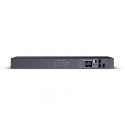 CyberPower PDU44005 power distribution unit (PDU) 10 AC outlet(s) 1U Black