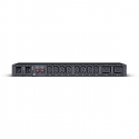CyberPower PDU44005 power distribution unit (PDU) 10 AC outlet(s) 1U Black