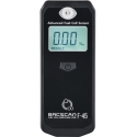 BACscan F-45 alkotesteris 0 - 4% 1% Juoda