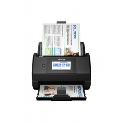 Epson WorkForce ES-580W Sheet-fed scanner 600 x 600 DPI A4 Black