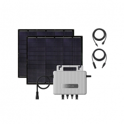 Balcony Solar System EcoFlow STREAM Easy Flex 400W