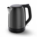 Tefal Subito KO5S08E0 electric kettle 1.7 L 2400 W Black, Stainless steel Tefal Subito KO5S08E0 electric kettle 1.7 L 2400 W Black, Stainless steel