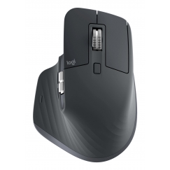 Logitech MX Master 3S hiir Universaalne Parempoolne RF juhtmeta ühendus + Bluetooth 8000 DPI